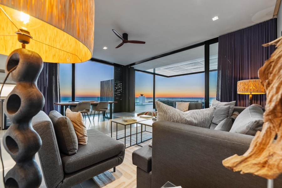 To Let 1 Bedroom Property for Rent in Bantry Bay Western Cape